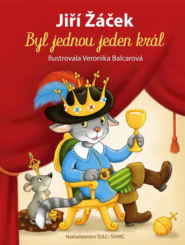 Byl jednou jeden král Akce