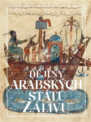 Značkový Dějiny arabských států Zálivu