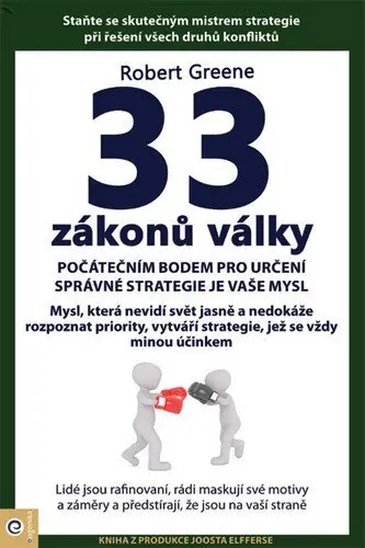 33 zákonů války Finální Výprodej