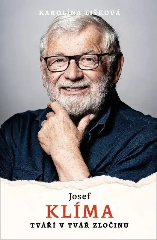 Ověřený Josef Klíma Tváří v tvář zločinu