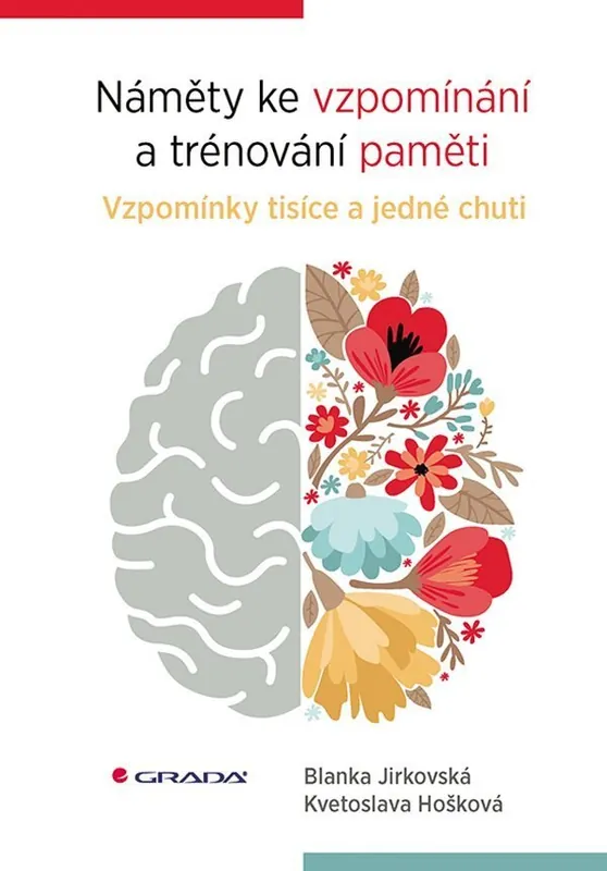 Náměty ke vzpomínání a trénování paměti Akční Cena