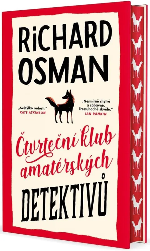 Čtvrteční klub amatérských detektivů Výprodej