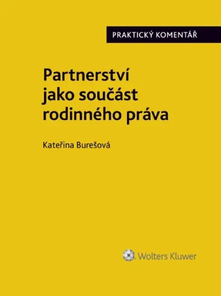 Hit Sezóny Partnerství jako součást rodinného práva