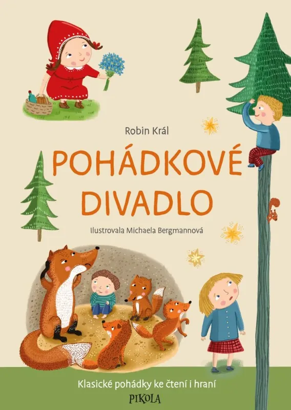 Pohádkové divadlo Finální Výprodej