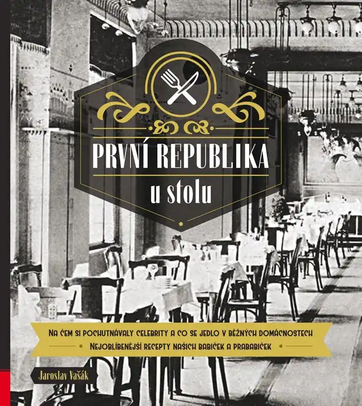 První republika u stolu Zlevněný