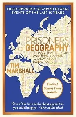 Aktuální Prisoners of Geography (Revised and Updated 2025)