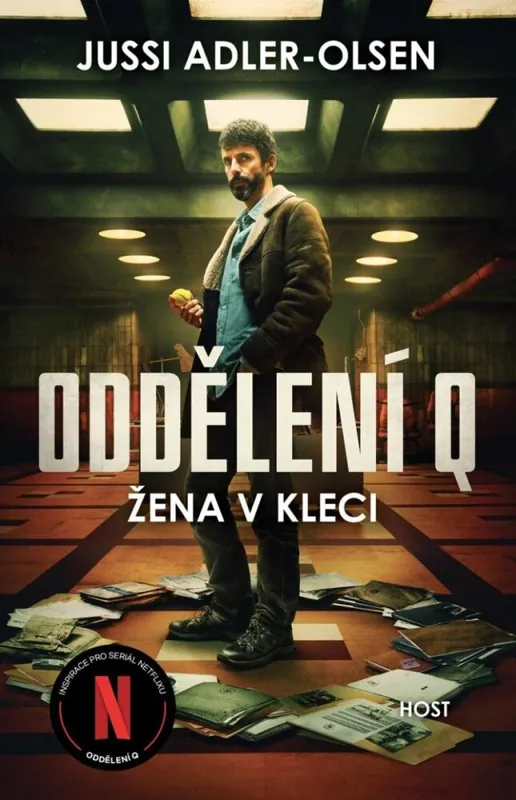 Oddělení Q (1) Žena v kleci Dokud Zásoby Vydrží