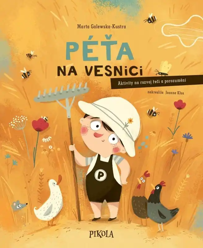 Péťa na vesnici Víkendová Akce
