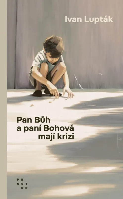 Pan Bůh a paní Bohová mají krizi Aktuální