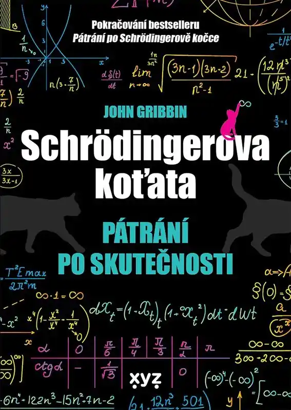 Schrödingerova koťata Pátrání po skutečnosti Značkový