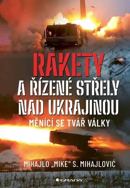 Dokud Zásoby Vydrží Rakety a řízené střely nad Ukrajinou