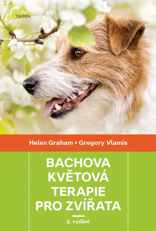Bachova květová terapie pro zvířata (2. vydání) Rychlé Dodání