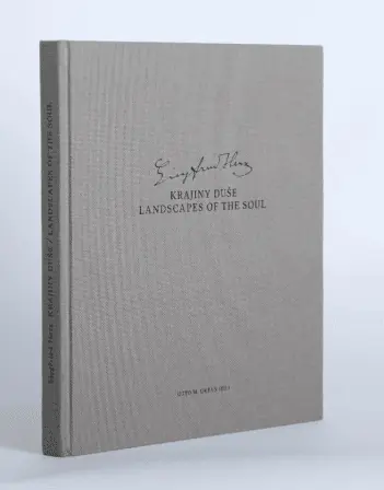 Siegfried Herz - Krajiny Duše / The Landscape of the Soul Bezpečná Platba