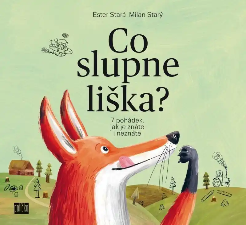 Nakupujte Hned Co slupne liška?