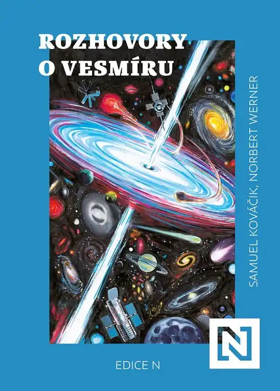 Značkový Rozhovory o vesmíru