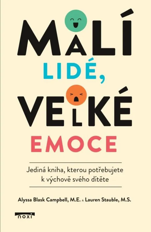 Malí lidé, velké emoce Vysoce Kvalitní
