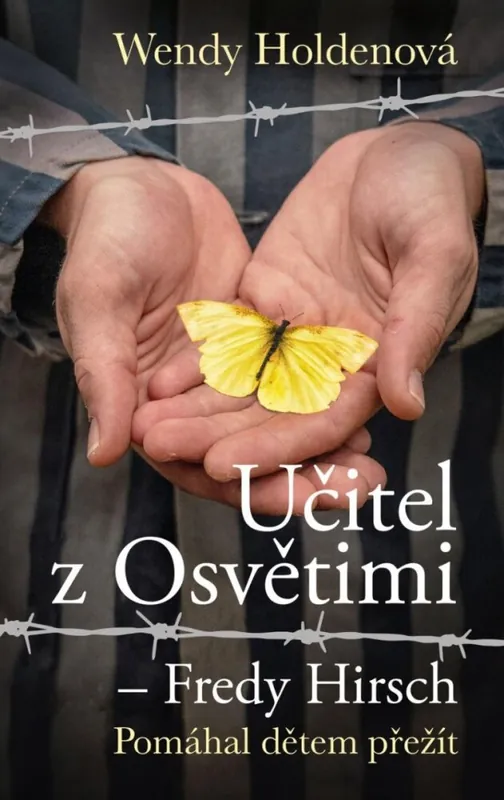 Učitel z Osvětimi Novinka