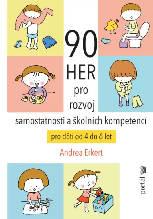 90 her pro rozvoj samostatnosti a školních kompetencí Akční Nabídka