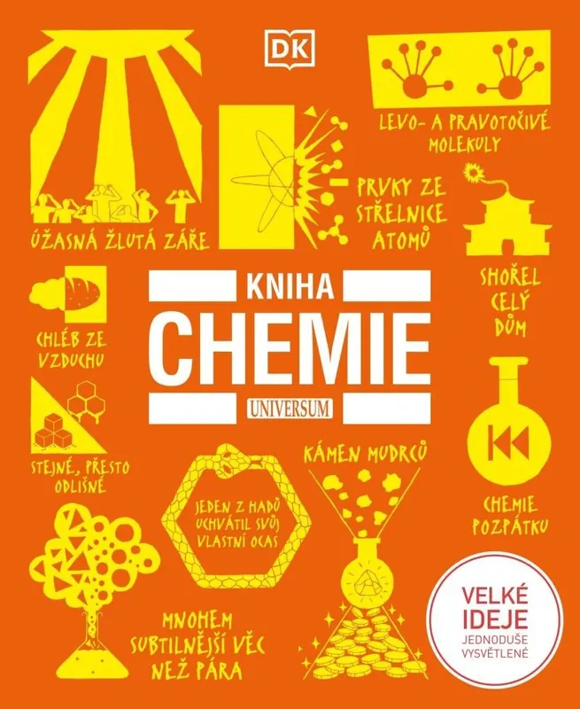 Cenový Hit Kniha chemie