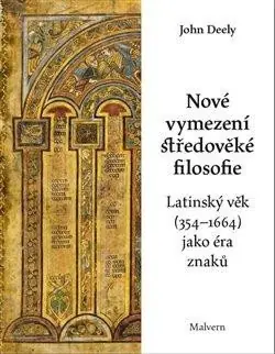 Nízká Cena Nové vymezení středověké filosofie