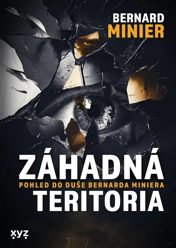 Značkový Záhadná teritoria. Pohled do duše Bernarda Miniera.