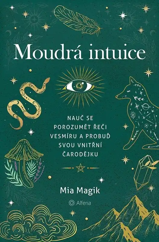 Moudrá intuice Nejlepší Cena