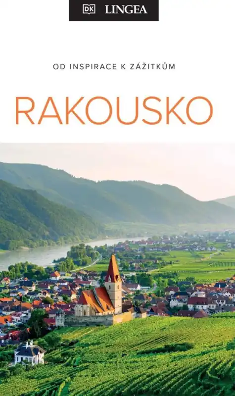 Rakousko. Od inspirace k zážitkům Zlevněný