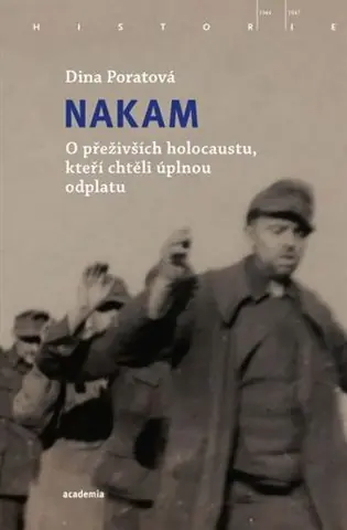 Nakam. O přeživších holocaustu, kteří chtěli úplnou odplatu Značkový