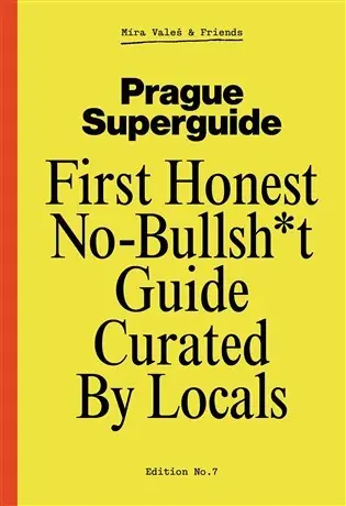 Prague Superguide Edition No. 7 Koupit Online