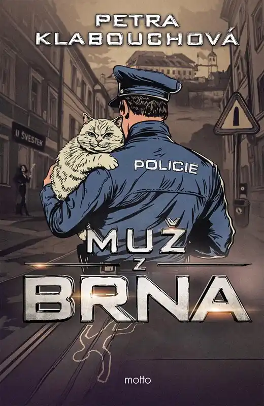 Muž z Brna Přímo Od Výrobce