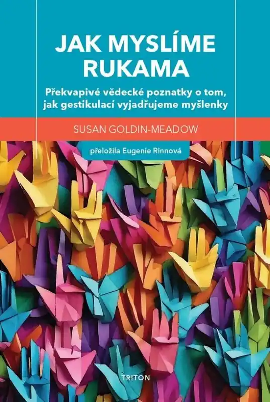 Jak myslíme rukama Originální