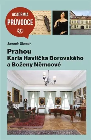 Akční Cena Prahou Karla Havlíčka Borovského a Boženy Němcové