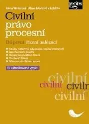 Civilní právo procesní I. Řízení nalézací Aktuální