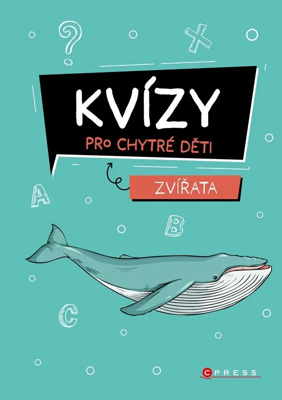 Oblíbený Kvízy pro chytré děti: zvířata