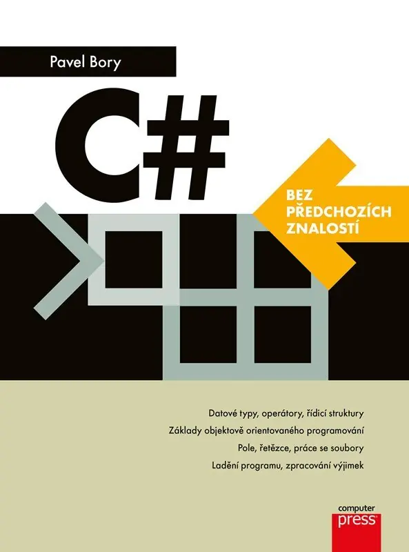 Originální C# - Bez předchozích znalostí