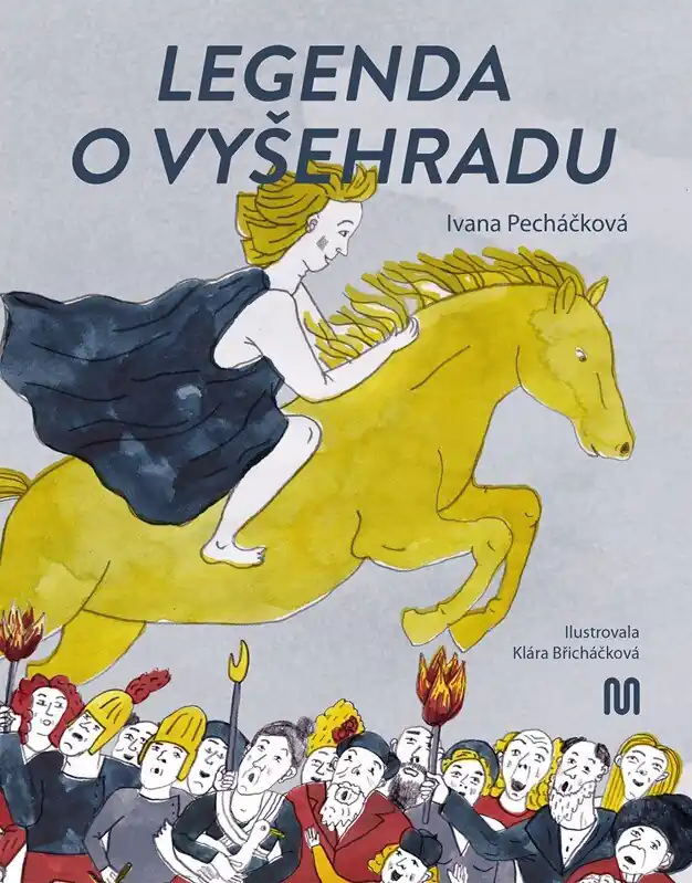 Levný Legenda o Vyšehradu