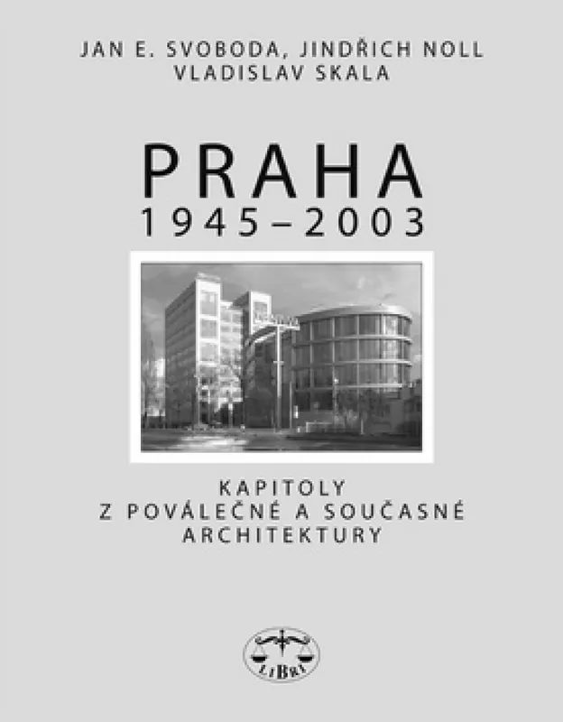 Nejlepší Volba Praha 1945-2003