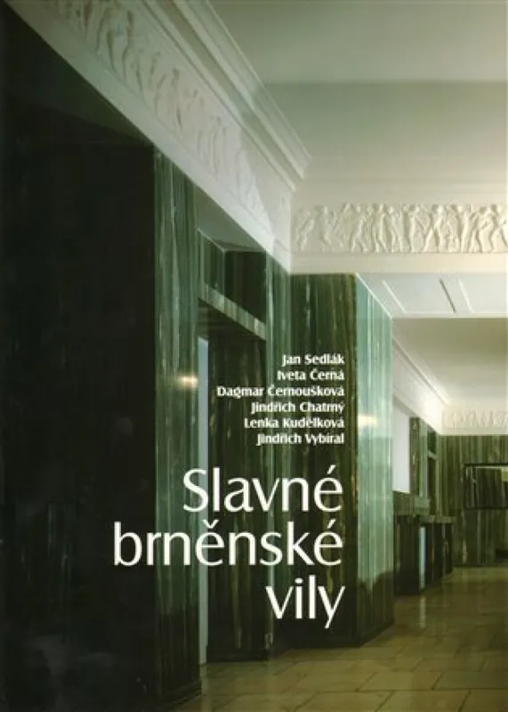 Nízká Cena Slavné brněnské vily