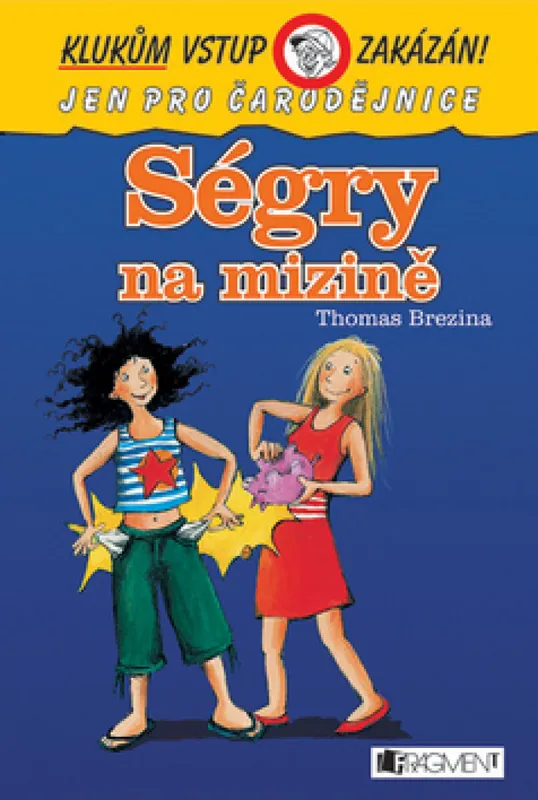 Poslední Šance Ségry na mizině