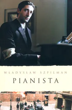 Akční Cena Pianista (brož.)