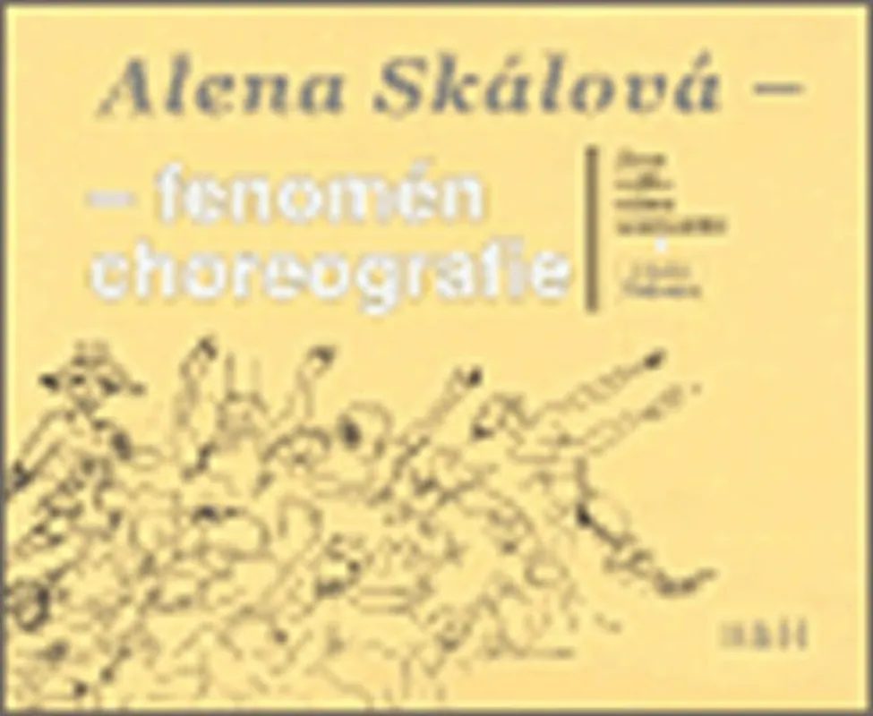 Alena Skálová - fenomén choreografie Ověřený