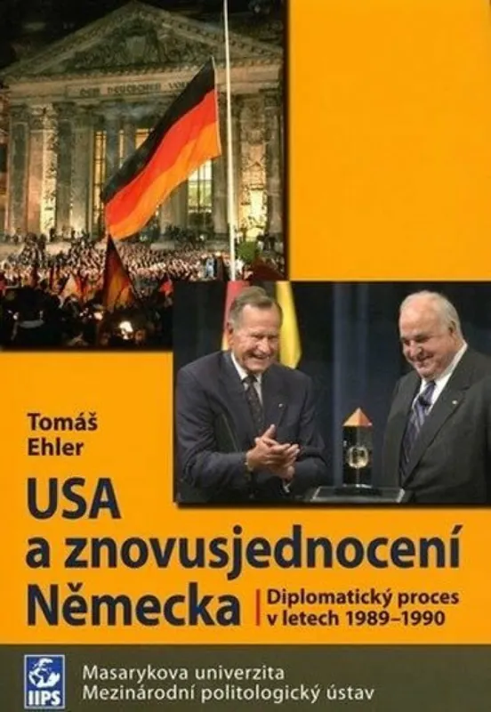 Výhodná Nabídka USA a znovusjednocení Německa