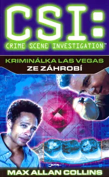 CSI: Kriminálka Las Vegas - Ze záhrobí Cenová Bomba