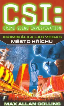 CSI: Kriminálka Las Vegas - Město hříchu Značkový