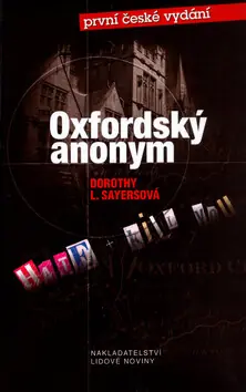 Finální Výprodej Oxfordský anonym