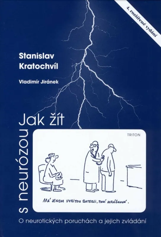 Objednat Nyní Jak žít s neurózou
