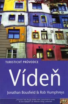 Vídeň - turistický průvodce Cenový Hit