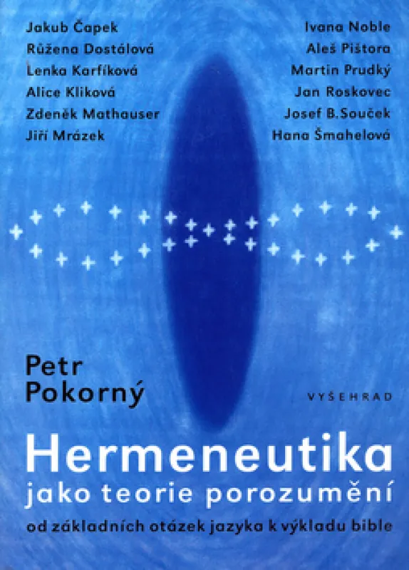 Expresní Doručení Hermeneutika jako teorie porozumění
