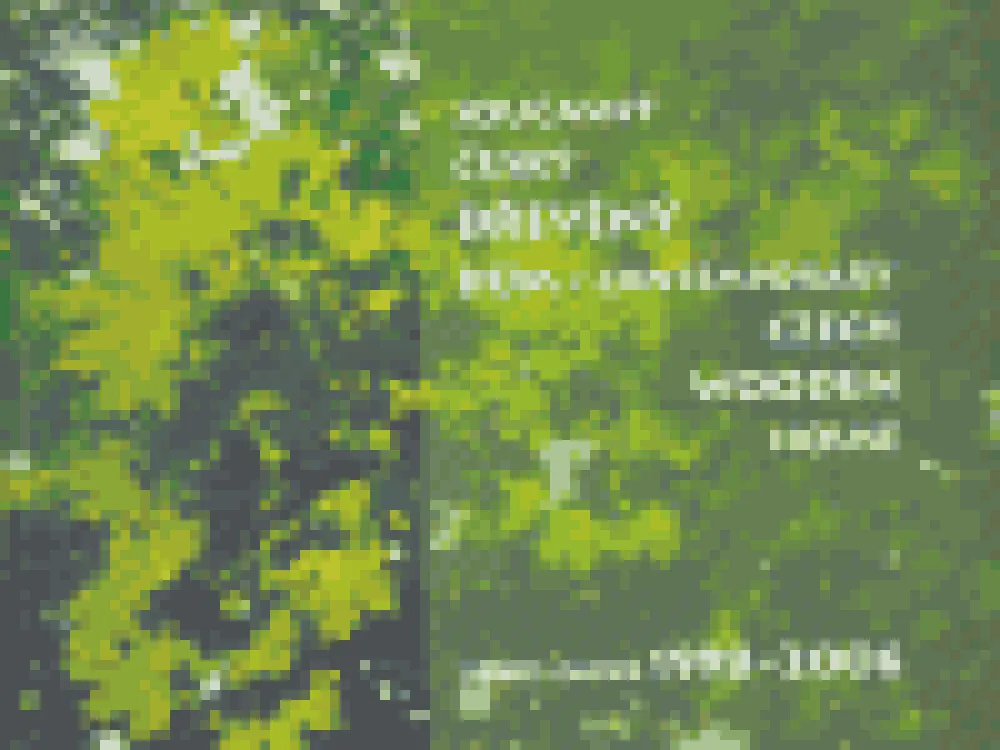 Časově Omezené Současný český dřevěný dům - Výběr 1998-2006