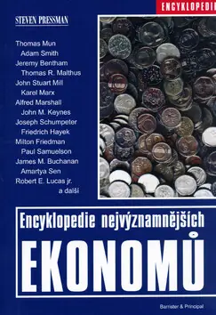 Encyklopedie nejvýznamnějších ekonomů Autentický